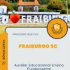 Apostila Auxiliar Educacional Ensino Fundamental Processo Seletivo de Fraiburgo SC 2024