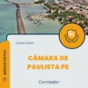 Apostila Contador Câmara de Paulista PE 2024