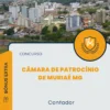 Apostila Contador Câmara de Patrocínio de Muriaé MG 2025
