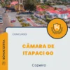 Apostila Copeira Câmara de Itapaci GO 2024
