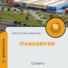 Apostila Coveiro Prefeitura de Itaguaru GO 2025