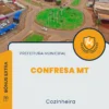 Apostila Cozinheira Prefeitura de Confresa MT 2024