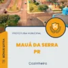 Apostila Cozinheiro Prefeitura de Mauá da Serra PR 2024