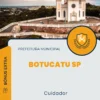 Apostila Cuidador Prefeitura de Botucatu SP 2024