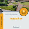 Apostila Cuidador Prefeitura de Tarumã SP 2024