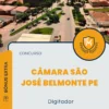 Apostila Digitador Câmara de São José Belmonte PE 2024