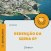 Apostila Diretor Câmara de Redenção da Serra SP 2024