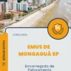 Apostila Encarregado de Faturamento Concurso Público EMUS de Mongaguá SP 2024