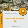 Apostila Enfermeiro Prefeitura de Bocaiúva do Sul PR 2024