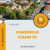Apostila Enfermeiro Concurso Consórcio CISARF SP 2024