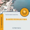 Apostila Enfermeiro Prefeitura de Barreirinhas MA 2024