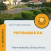 Apostila Farmacêutico Bioquímico Prefeitura de Potiraguá BA 2024