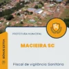 Apostila Fiscal de Vigilância Sanitária Prefeitura de Macieira SC 2024