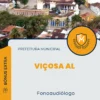 Apostila Fonoaudiólogo Prefeitura de Viçosa AL 2024