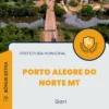 Apostila Gari Prefeitura de Porto Alegre do Norte MT 2024