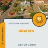 Apostila Gari De Coleta Prefeitura de Ubaí MG 2025