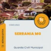 Apostila Guarda Civil Municipal Concurso de Serrania MG 2024