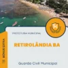 Apostila Guarda Civil Municipal Concurso Prefeitura de Retirolândia BA 2024