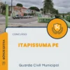 Apostila Guarda Civil Municipal Concurso Itapissuma PE 2024