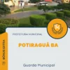 Apostila Guarda Municipal Prefeitura de Potiraguá BA 2024
