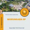 Apostila Guarda Patrimonial Prefeitura de Morungaba SP 2025