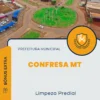 Apostila Limpeza Predial Prefeitura de Confresa MT 2024