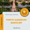Apostila Mecânico Prefeitura de Porto Alegre do Norte MT 2024