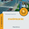 Apostila Mecânico Processo Seletivo de Itaiópolis SC 2024