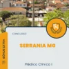 Apostila Médico Clínico I Concurso Serrania MG 2024