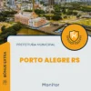 Apostila Monitor Concurso Prefeitura de Porto Alegre RS 2024