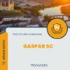 Apostila Motorista Prefeitura de Gaspar SC 2024