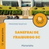 Apostila Motorista Processo Seletivo SANEFRAI de Fraiburgo SC 2024