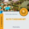 Apostila Motorista Prefeitura de Alto Taquari MT 2024
