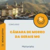 Apostila Motorista Câmara de Morro da Gerais MG 2024