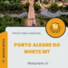 Apostila Motorista III Prefeitura de Porto Alegre do Norte MT 2024