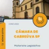 Apostila Motorista Legislativo Câmara de Cabreúva SP 2024