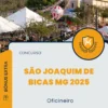 Apostila Oficineiro Concurso São Joaquim de Bicas MG 2025