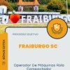 Apostila Operador De Máquinas Rolo Compactador Processo Seletivo de Fraiburgo SC 2024