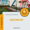 Apostila Operário Prefeitura de Aratiba RS 2024