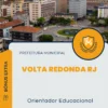 Apostila Orientador Educacional Prefeitura de Volta Redonda RJ 2025