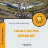Apostila Padeiro Prefeitura de Lucas do Rio Verde MT 2024