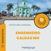 Apostila Pedagogo Prefeitura de Engenheiro Caldas MG 2025