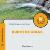 Apostila Pedreiro Prefeitura de Buriti de Goiás 2025