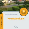 Apostila Pintor Prefeitura de Potiraguá BA 2024