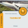 Apostila Pintor Prefeitura de Taciba SP 2024