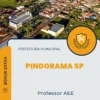 Apostila Professor AEE Prefeitura de Pindorama SP 2024