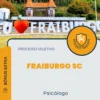 Apostila Psicólogo Processo Seletivo de Fraiburgo SC 2024