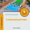 Apostila Psicólogo Prefeitura de Itaquaquecetuba SP 2024