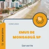 Apostila Servente Concurso Público EMUS de Mongaguá SP 2024