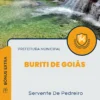 Apostila Servente De Pedreiro Prefeitura de Buriti de Goiás 2025
